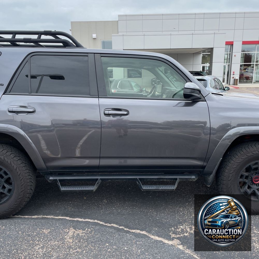 2021 Toyota 4Runner TRD Pro