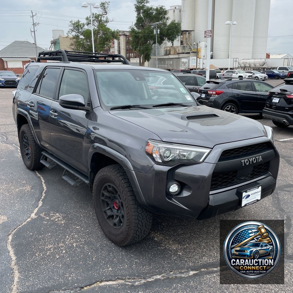 2021 Toyota 4Runner TRD Pro