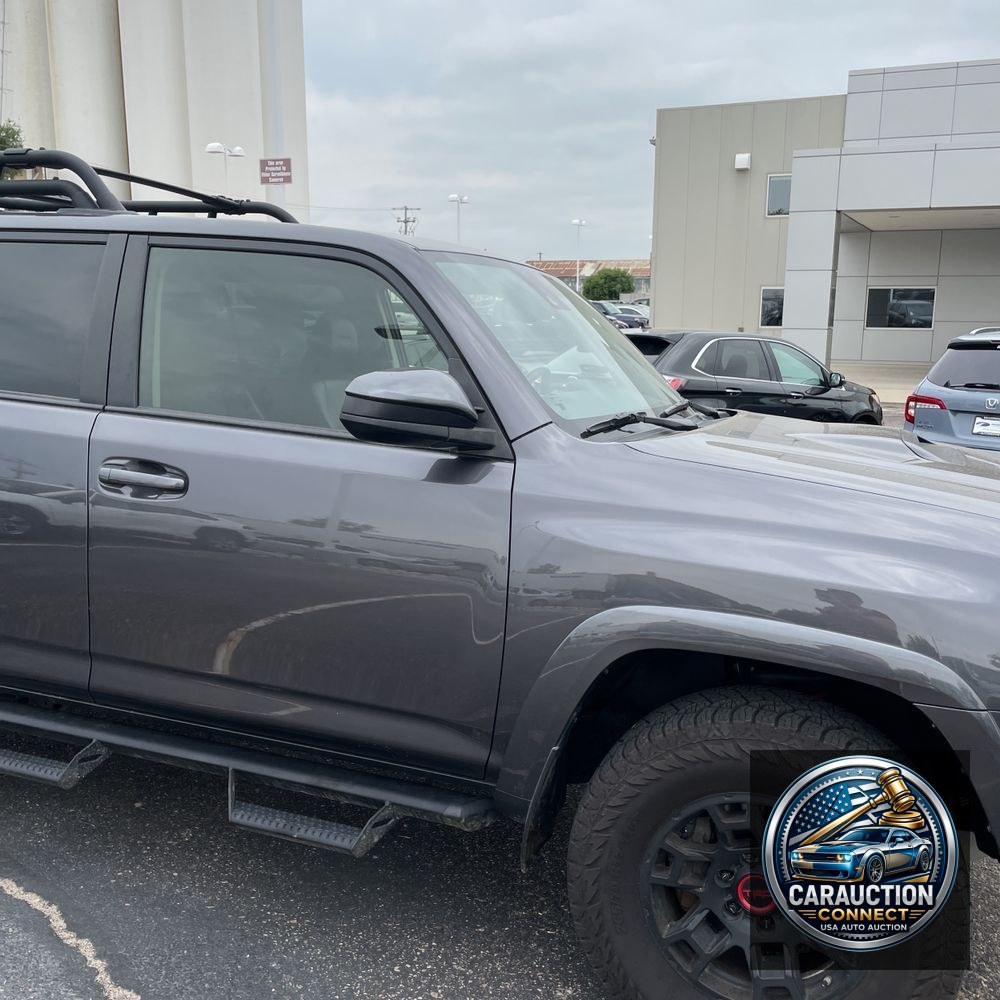 2021 Toyota 4Runner TRD Pro