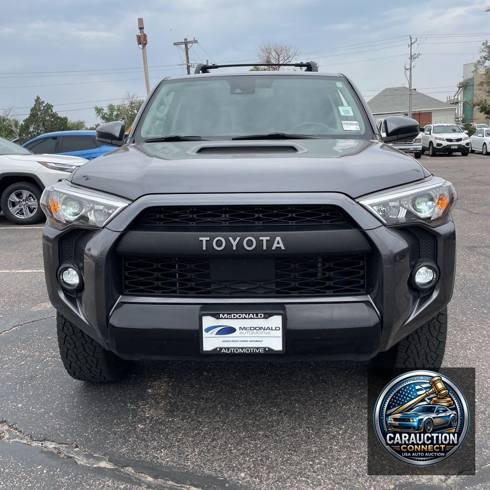 2021 Toyota 4Runner TRD Pro