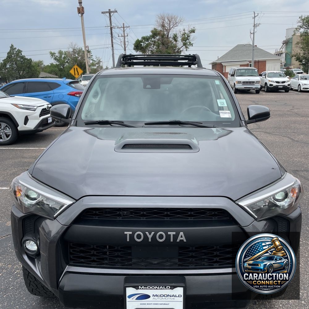 2021 Toyota 4Runner TRD Pro