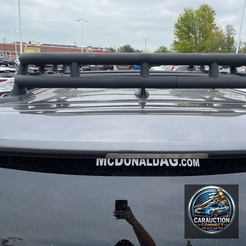 2021 Toyota 4Runner TRD Pro