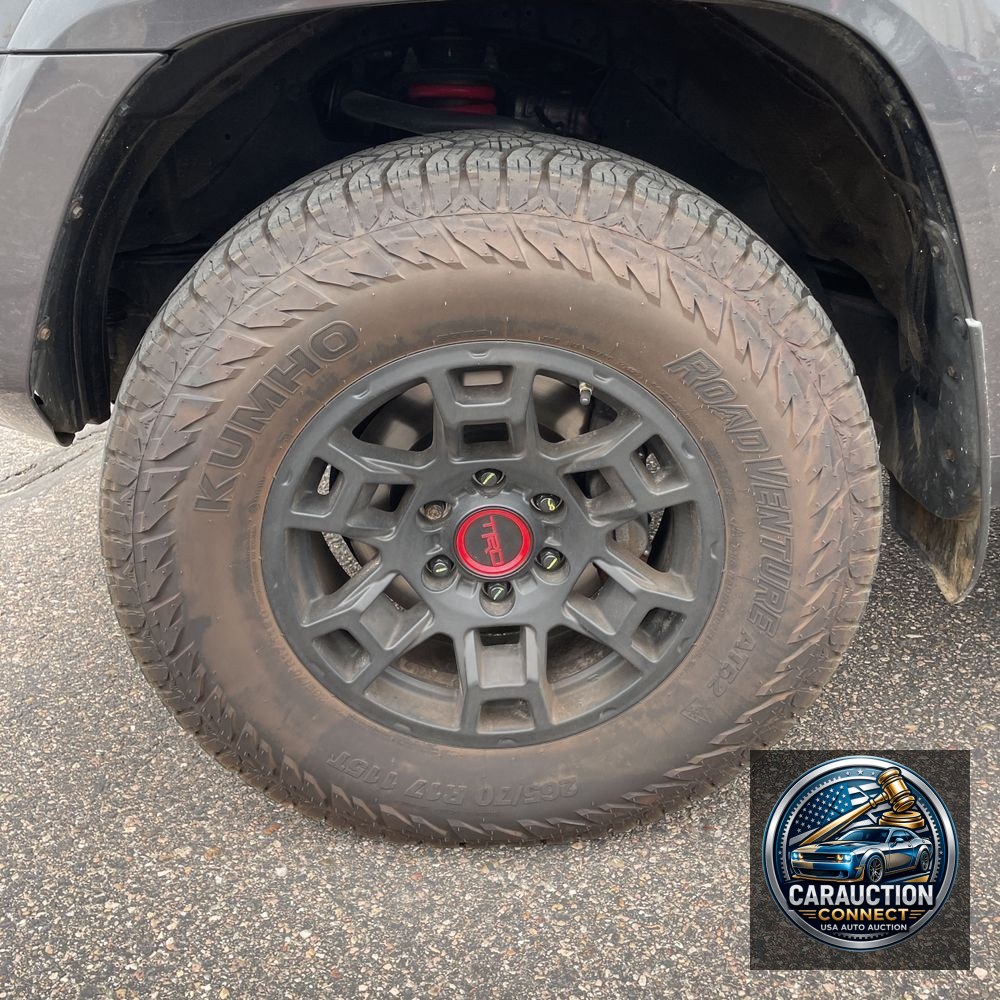 2021 Toyota 4Runner TRD Pro