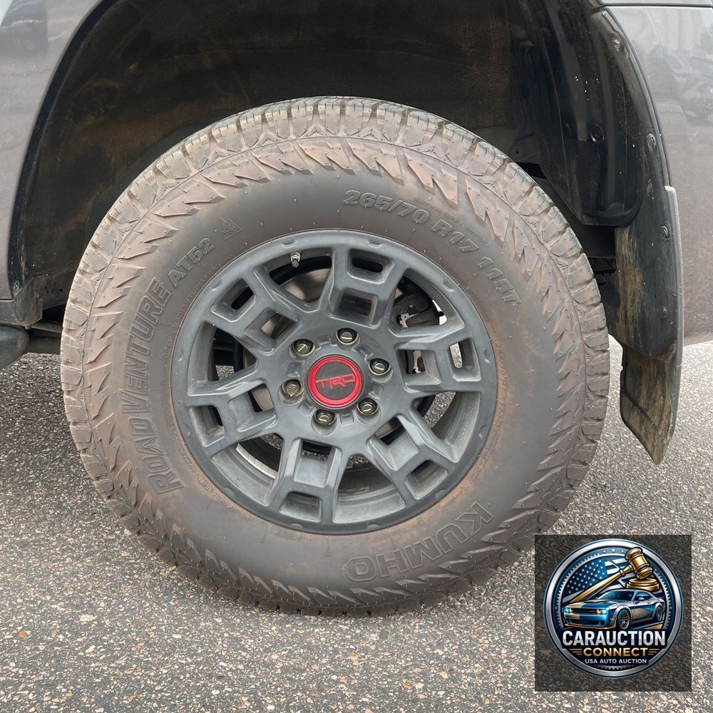 2021 Toyota 4Runner TRD Pro