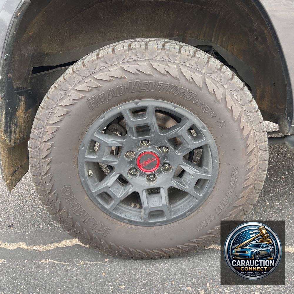 2021 Toyota 4Runner TRD Pro