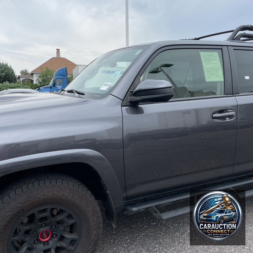 2021 Toyota 4Runner TRD Pro