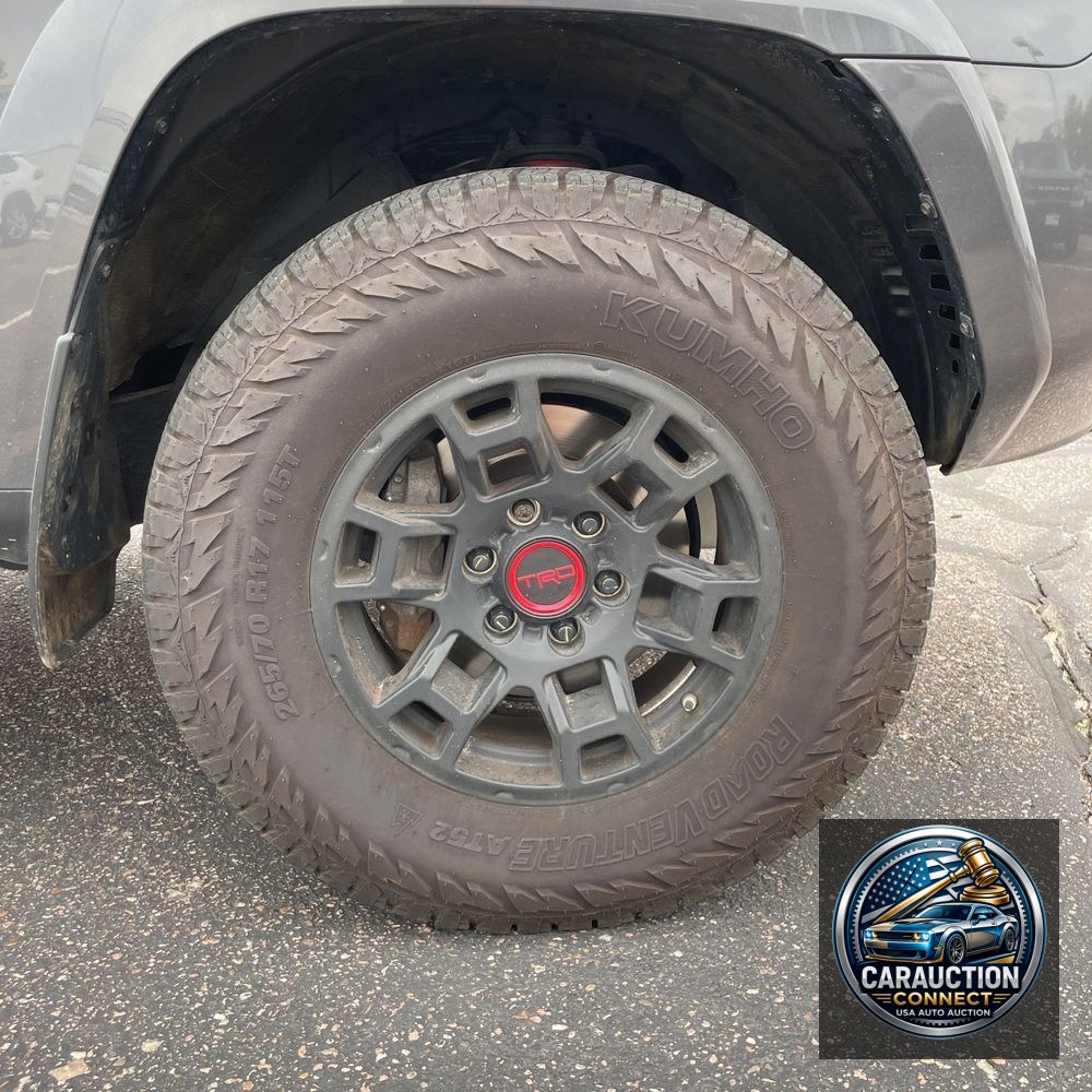 2021 Toyota 4Runner TRD Pro