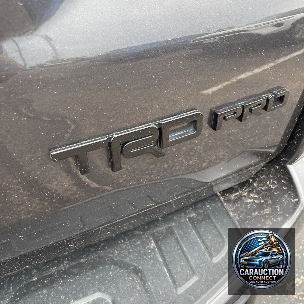 2021 Toyota 4Runner TRD Pro