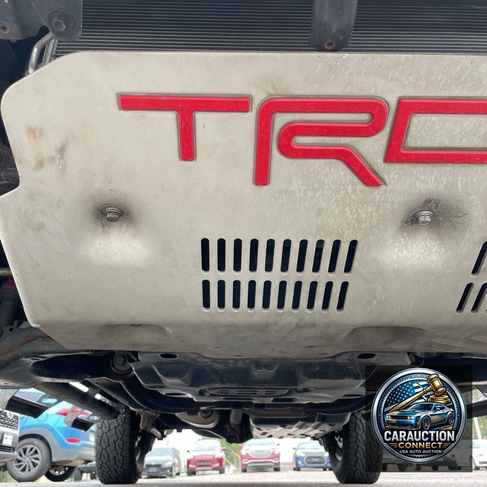 2021 Toyota 4Runner TRD Pro