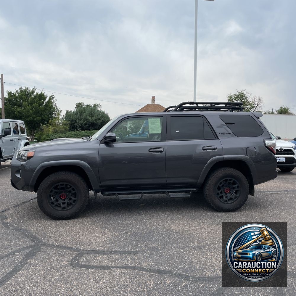 2021 Toyota 4Runner TRD Pro