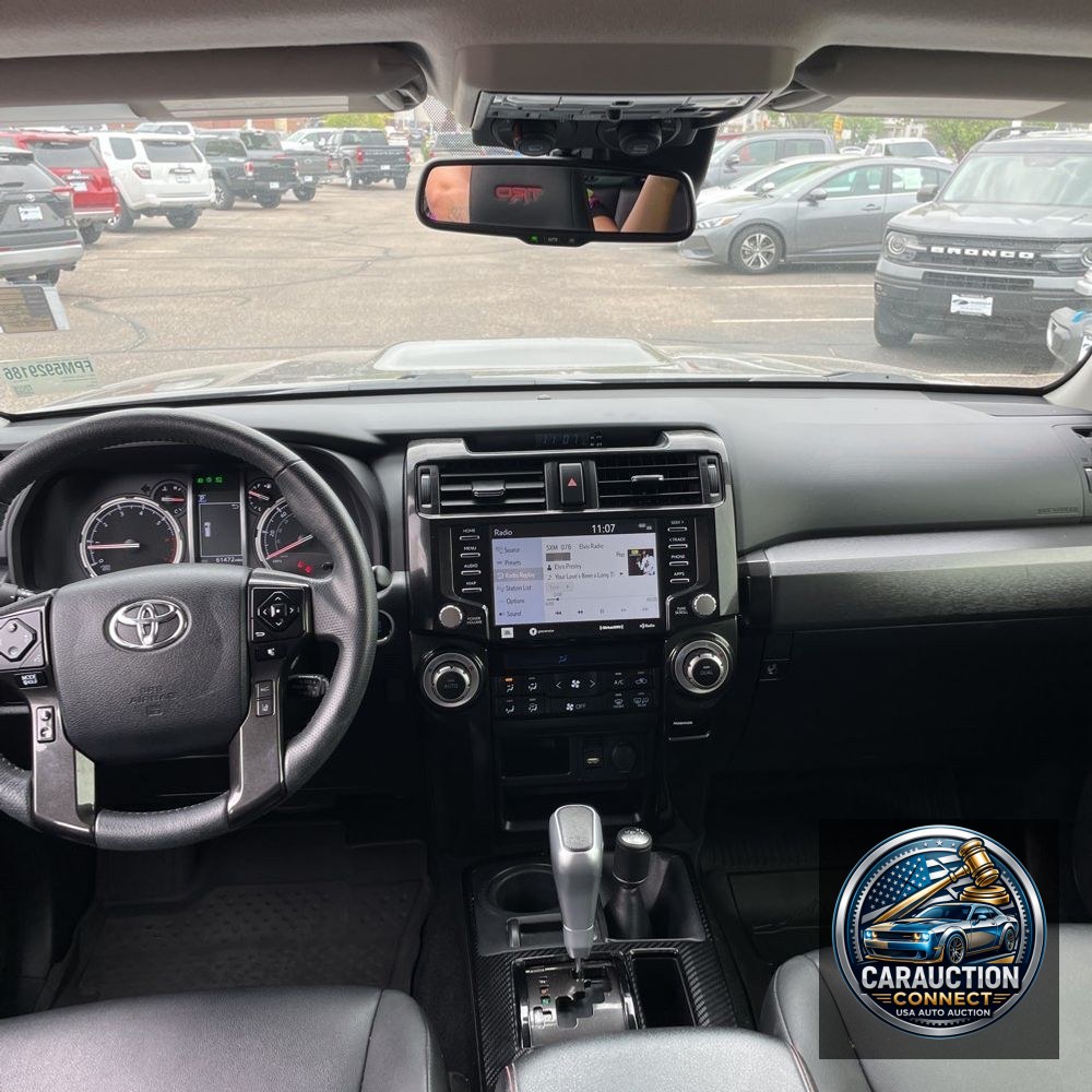 2021 Toyota 4Runner TRD Pro