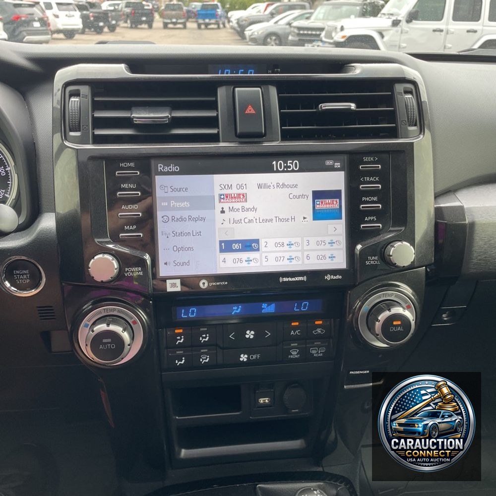 2021 Toyota 4Runner TRD Pro