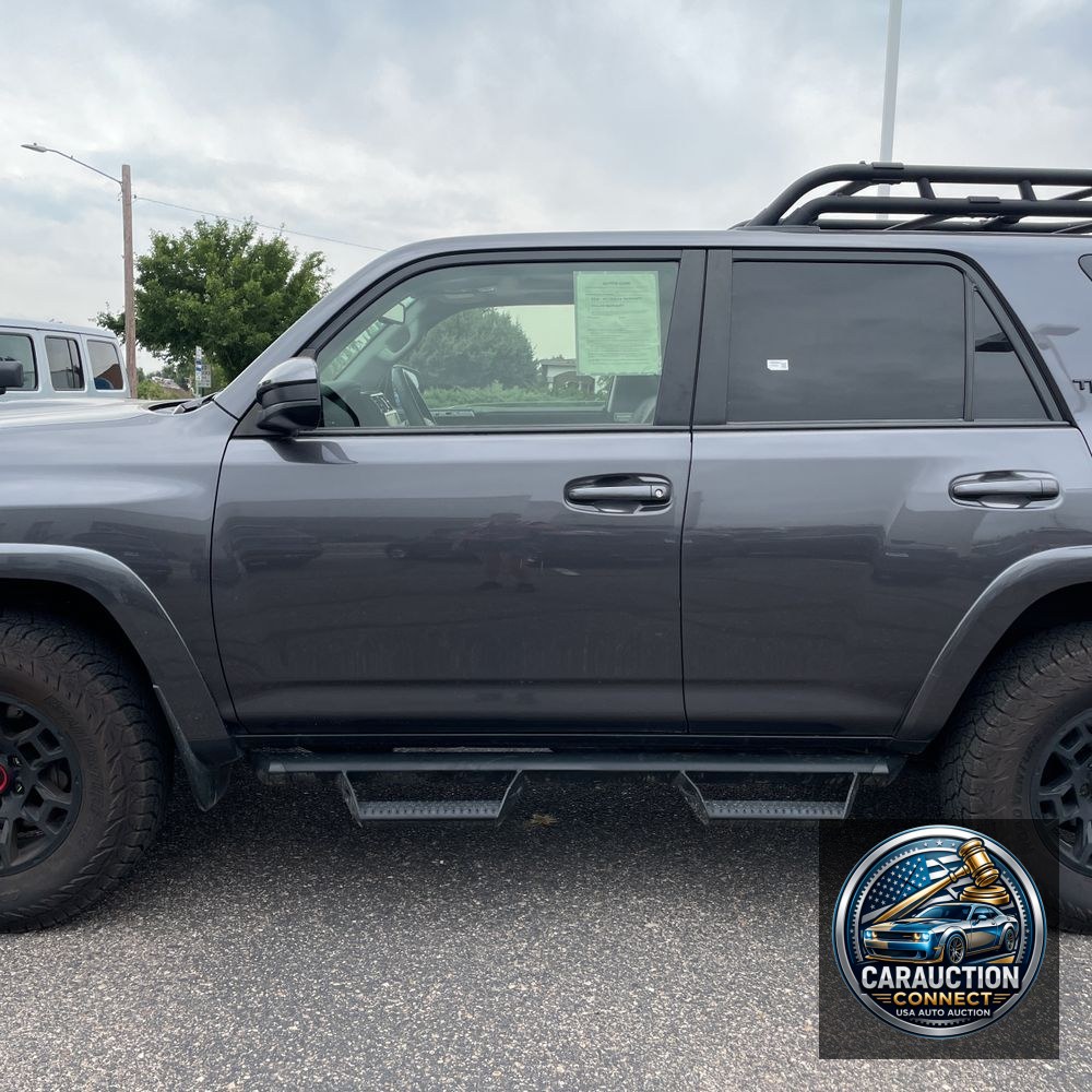 2021 Toyota 4Runner TRD Pro