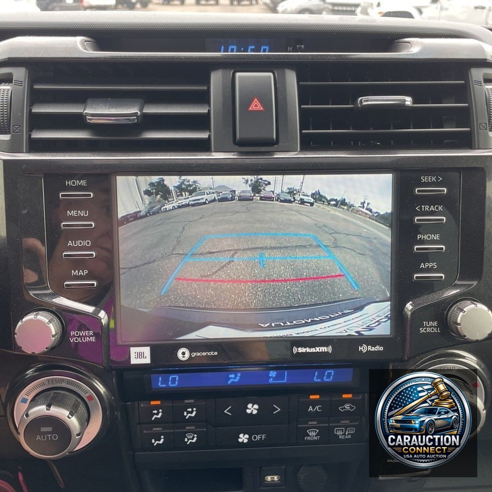 2021 Toyota 4Runner TRD Pro