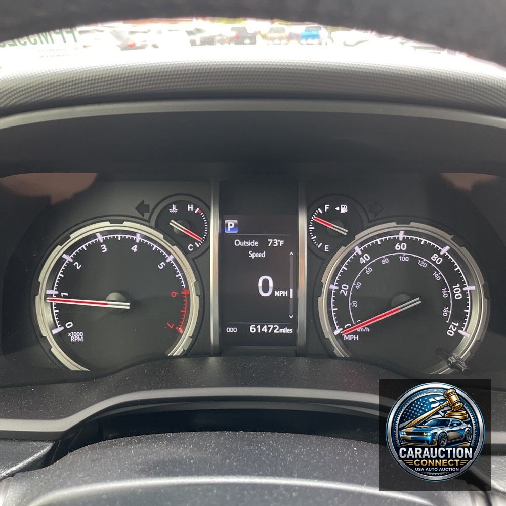 2021 Toyota 4Runner TRD Pro