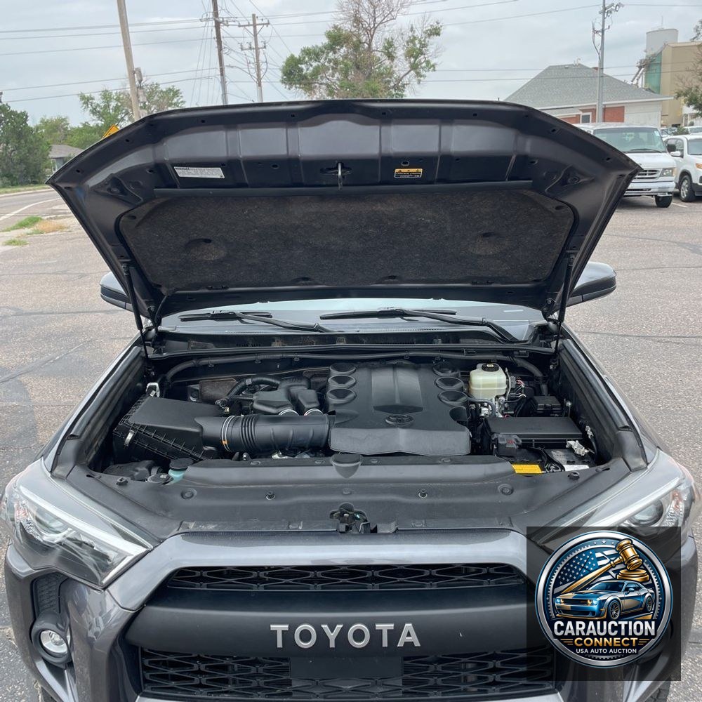 2021 Toyota 4Runner TRD Pro