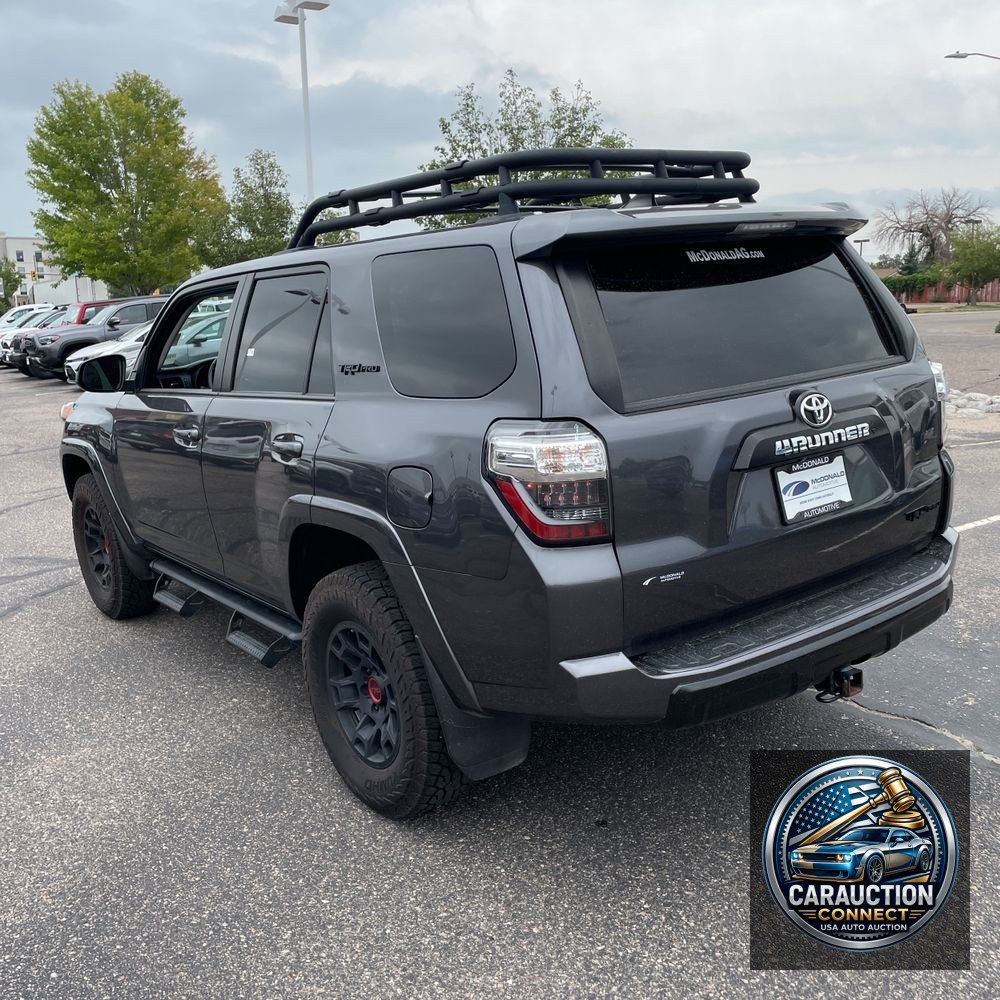 2021 Toyota 4Runner TRD Pro
