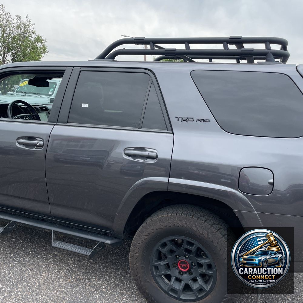 2021 Toyota 4Runner TRD Pro