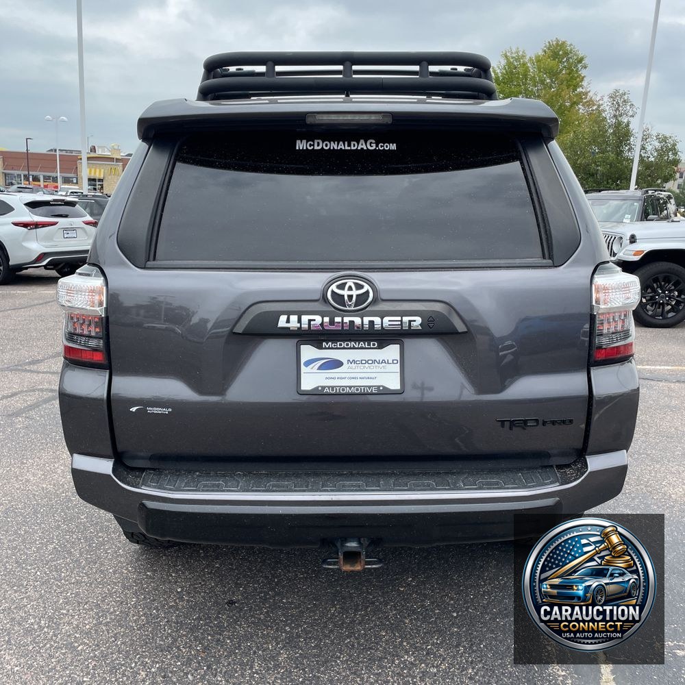 2021 Toyota 4Runner TRD Pro