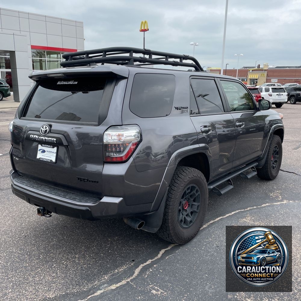 2021 Toyota 4Runner TRD Pro