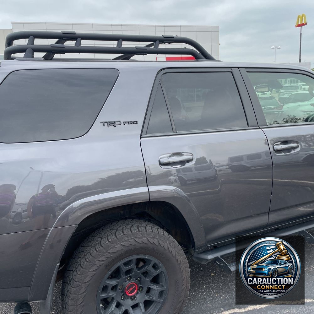 2021 Toyota 4Runner TRD Pro