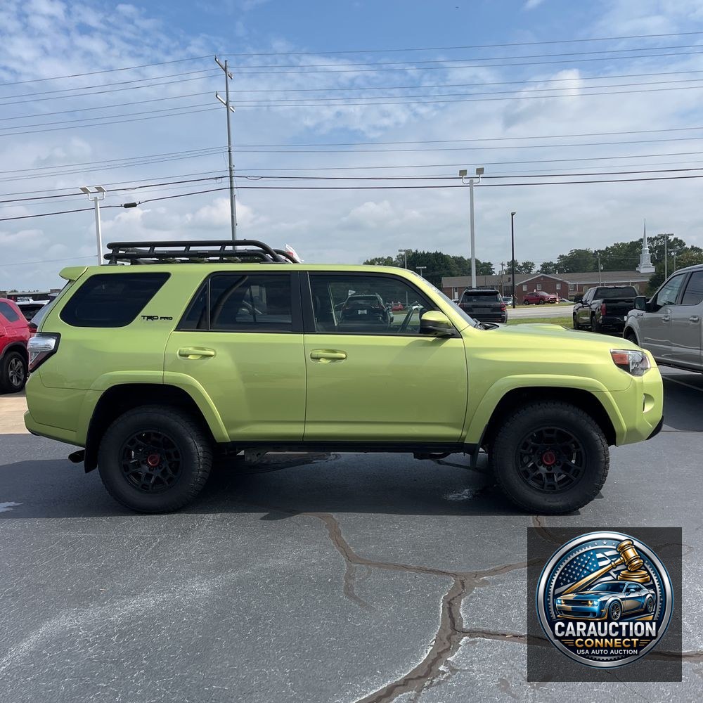 2022 Toyota 4Runner TRD Pro