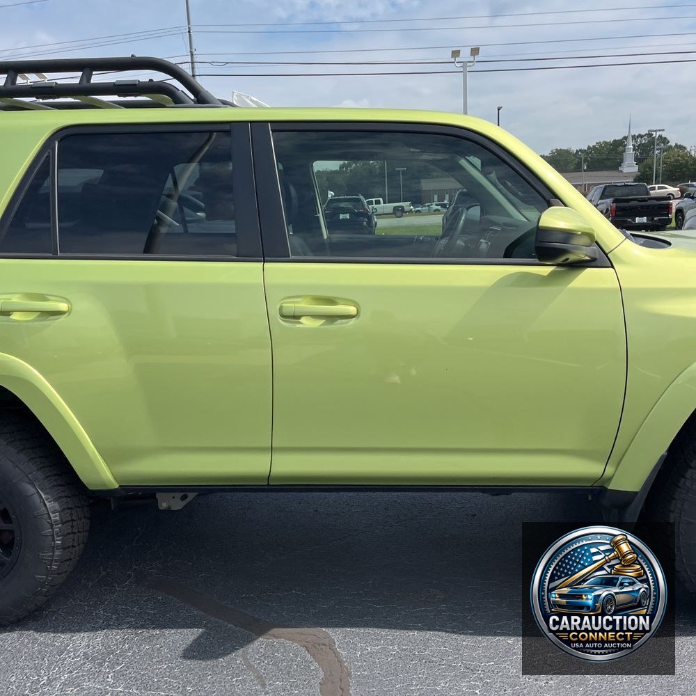 2022 Toyota 4Runner TRD Pro