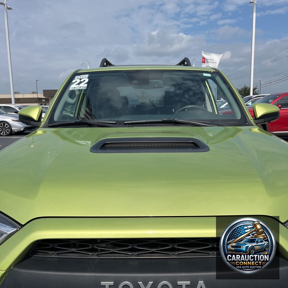 2022 Toyota 4Runner TRD Pro