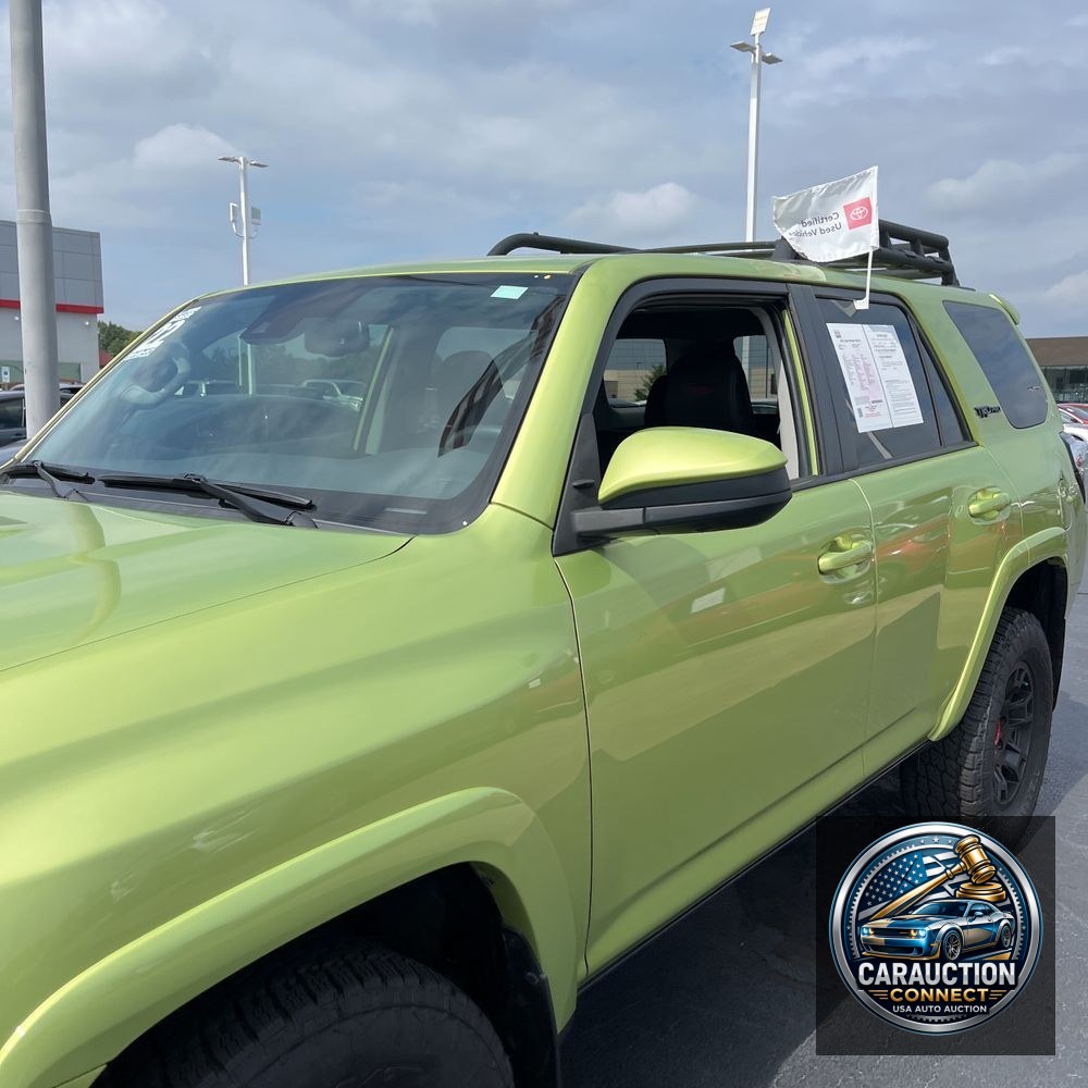 2022 Toyota 4Runner TRD Pro