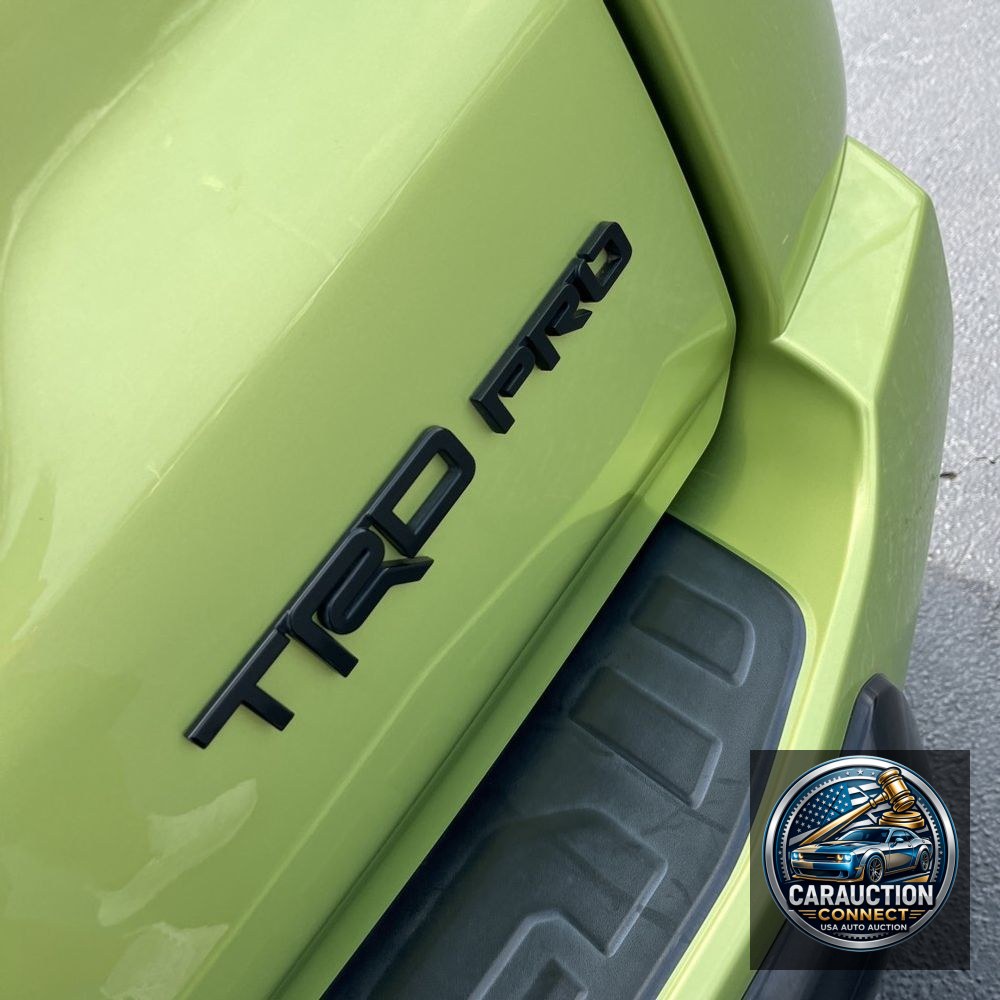 2022 Toyota 4Runner TRD Pro