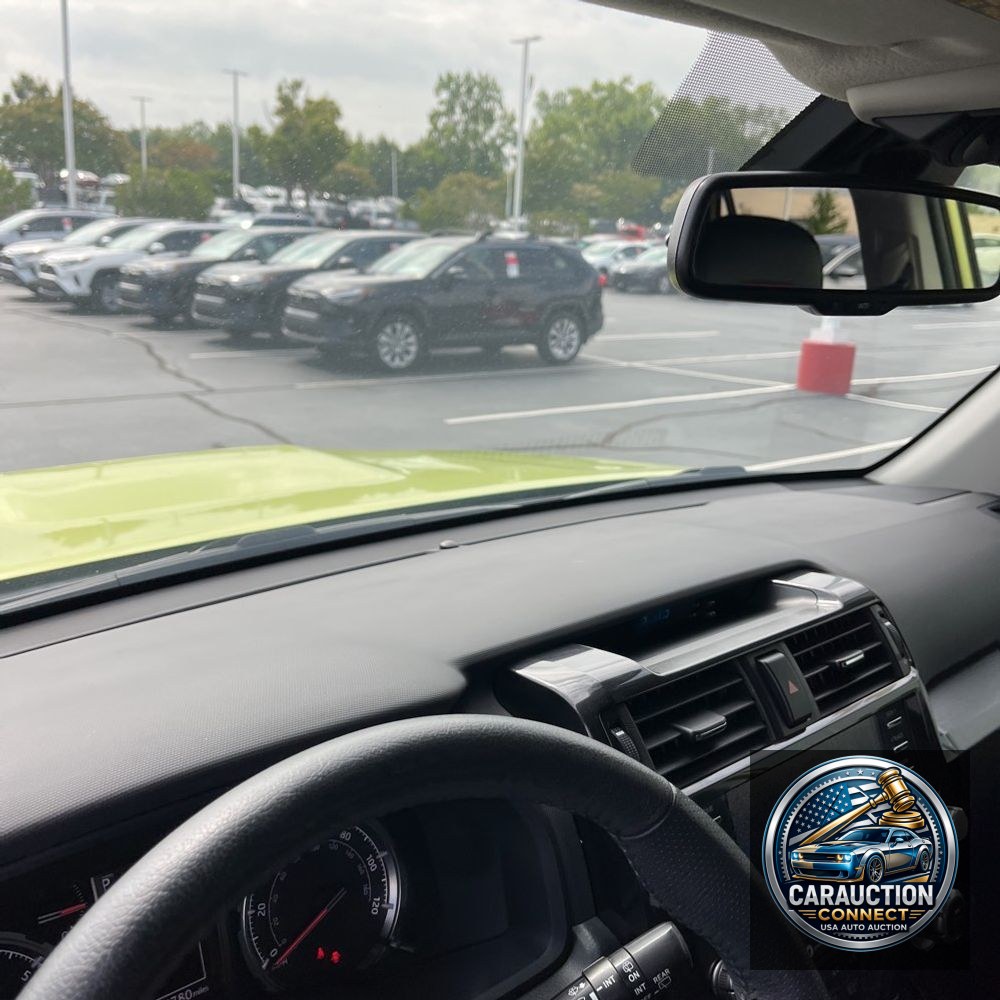 2022 Toyota 4Runner TRD Pro