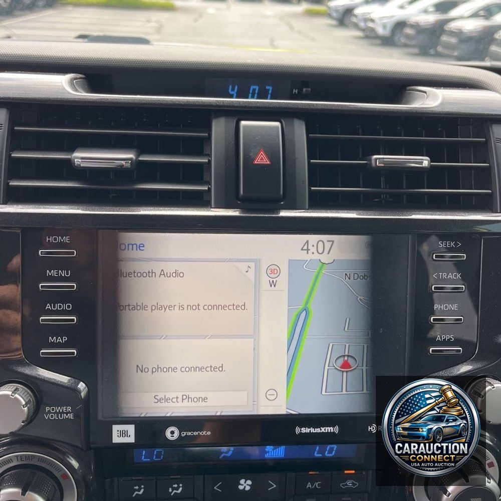 2022 Toyota 4Runner TRD Pro