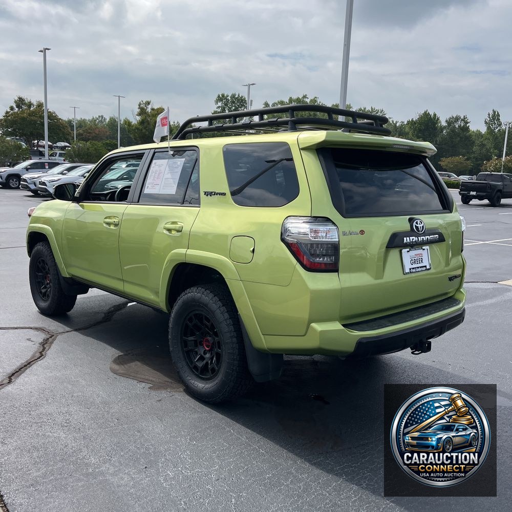 2022 Toyota 4Runner TRD Pro