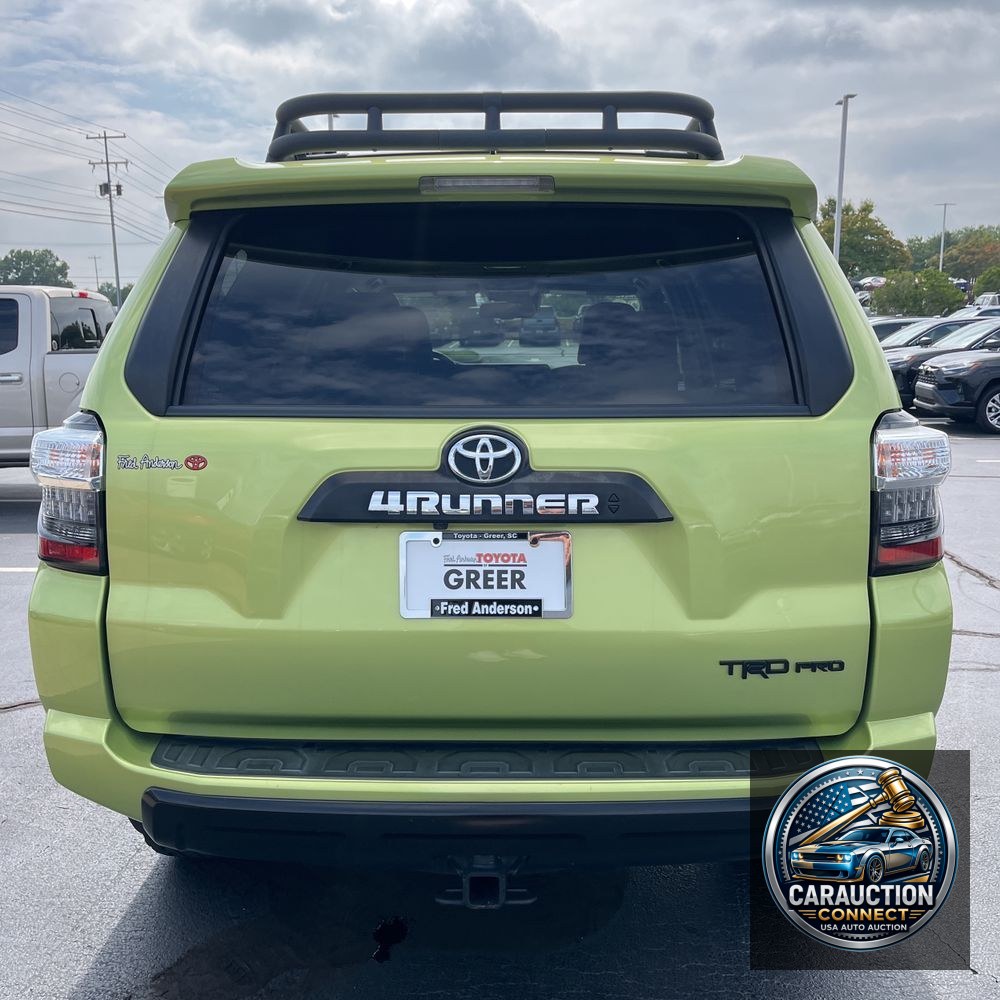 2022 Toyota 4Runner TRD Pro