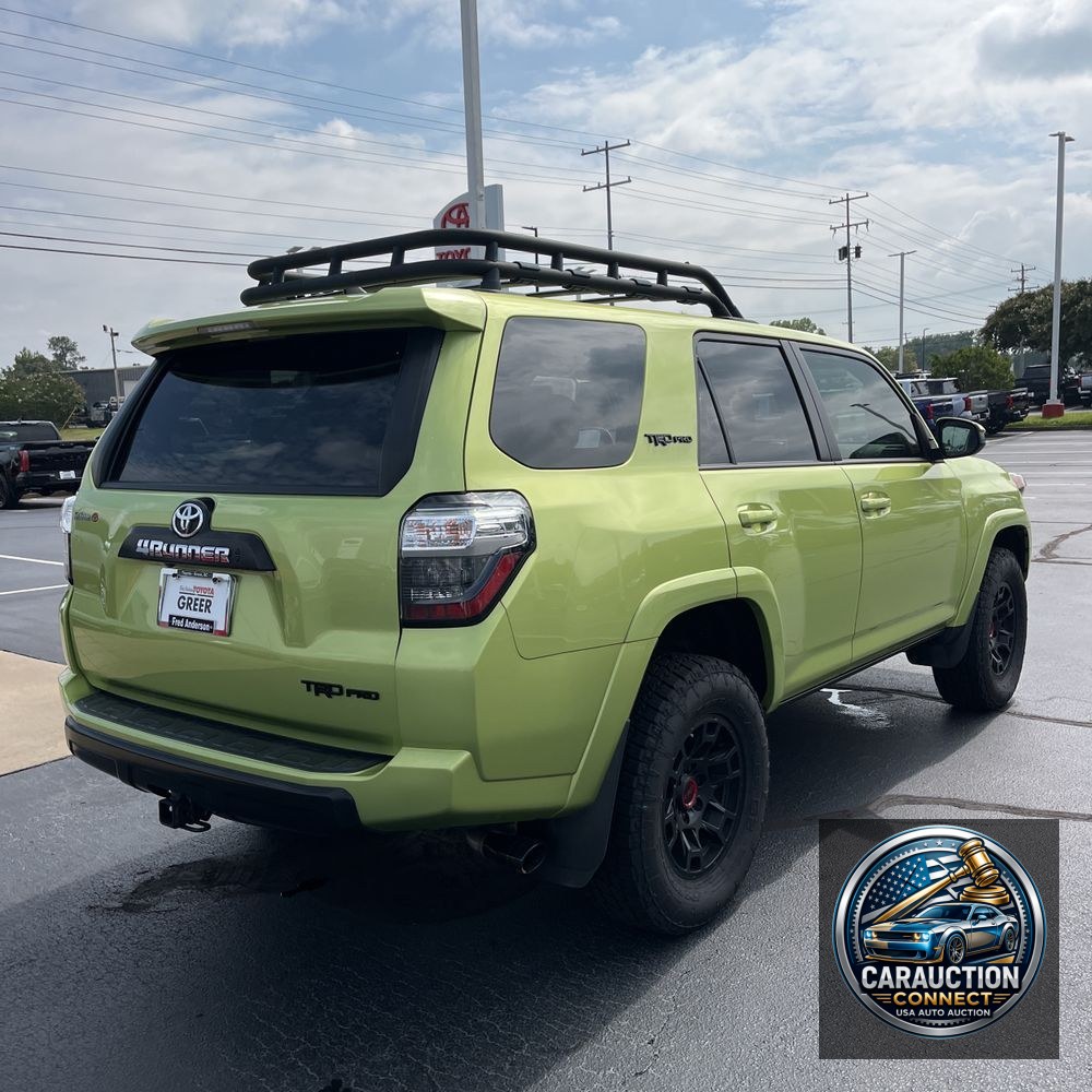 2022 Toyota 4Runner TRD Pro