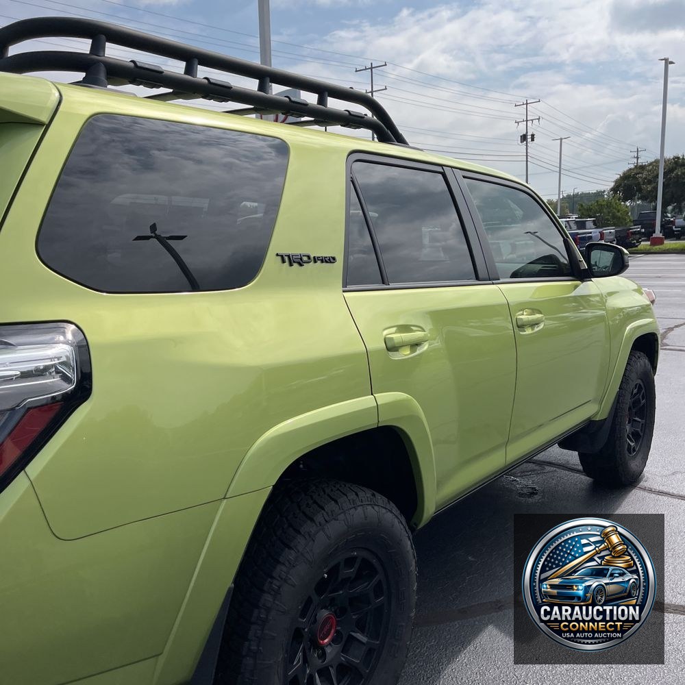 2022 Toyota 4Runner TRD Pro