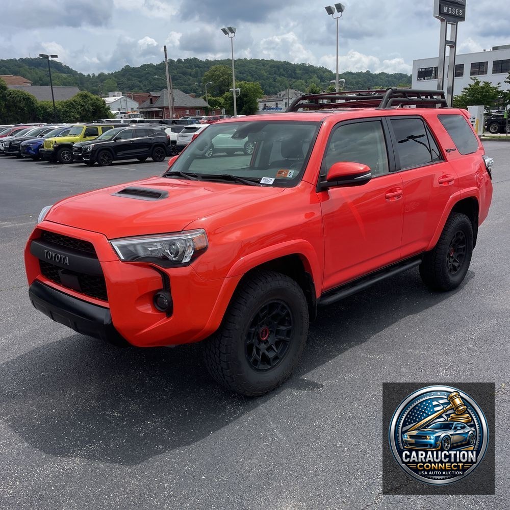 2023 Toyota 4Runner TRD Pro