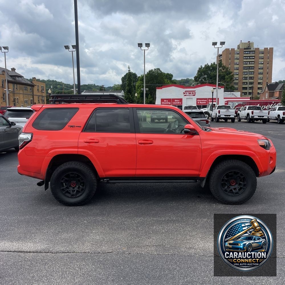 2023 Toyota 4Runner TRD Pro