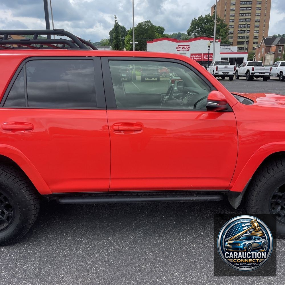 2023 Toyota 4Runner TRD Pro