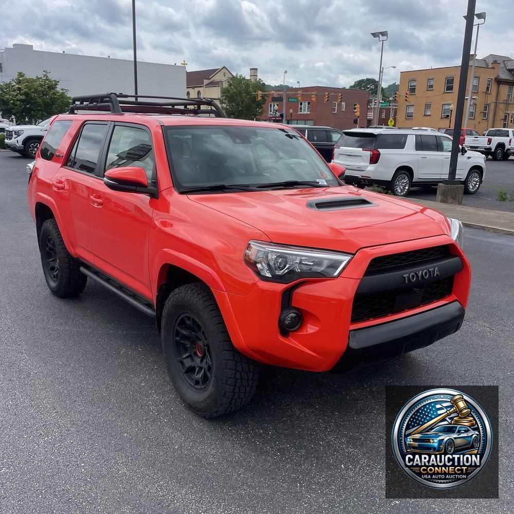 2023 Toyota 4Runner TRD Pro