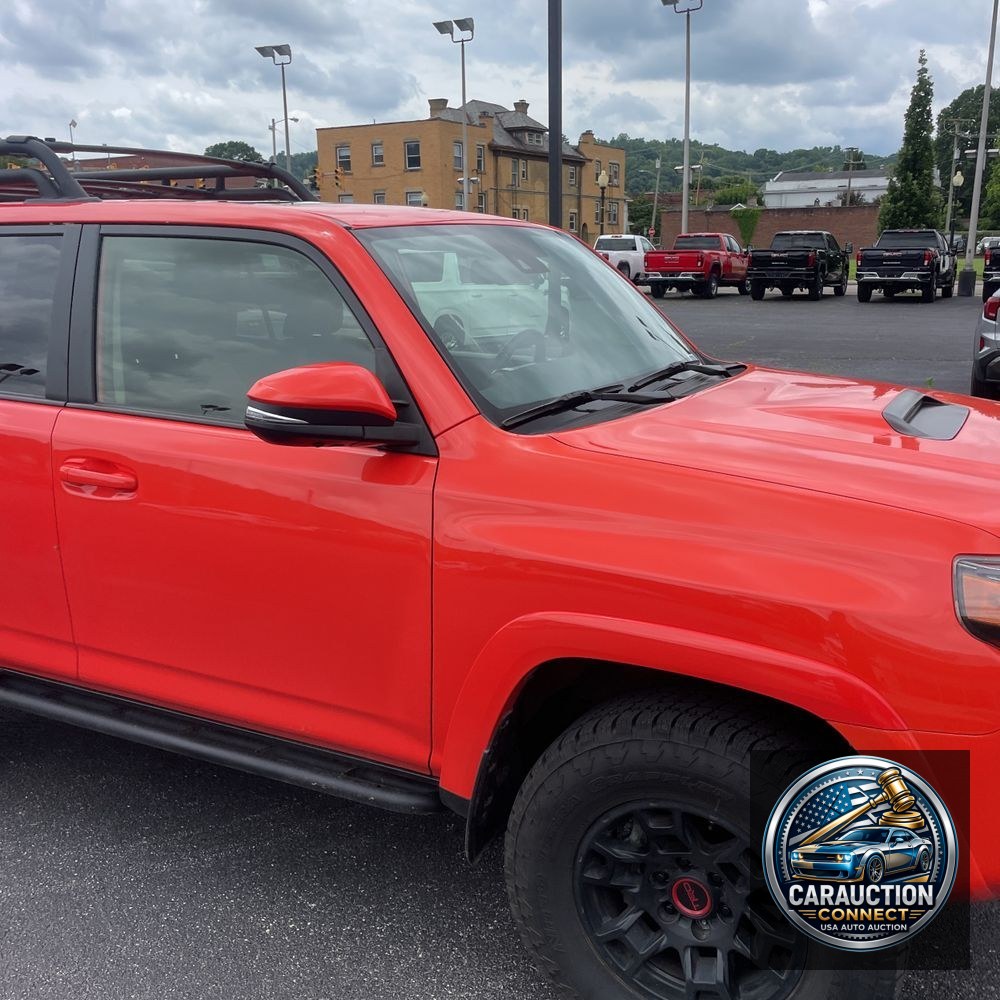 2023 Toyota 4Runner TRD Pro