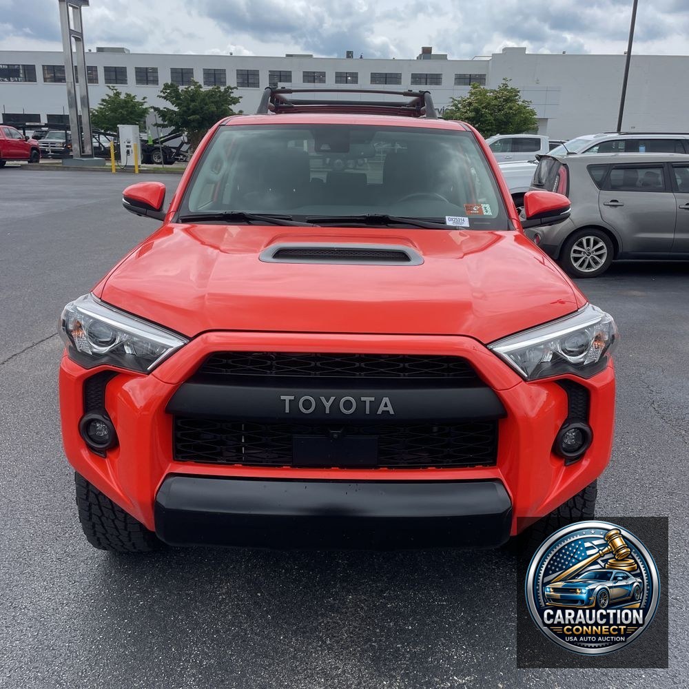 2023 Toyota 4Runner TRD Pro