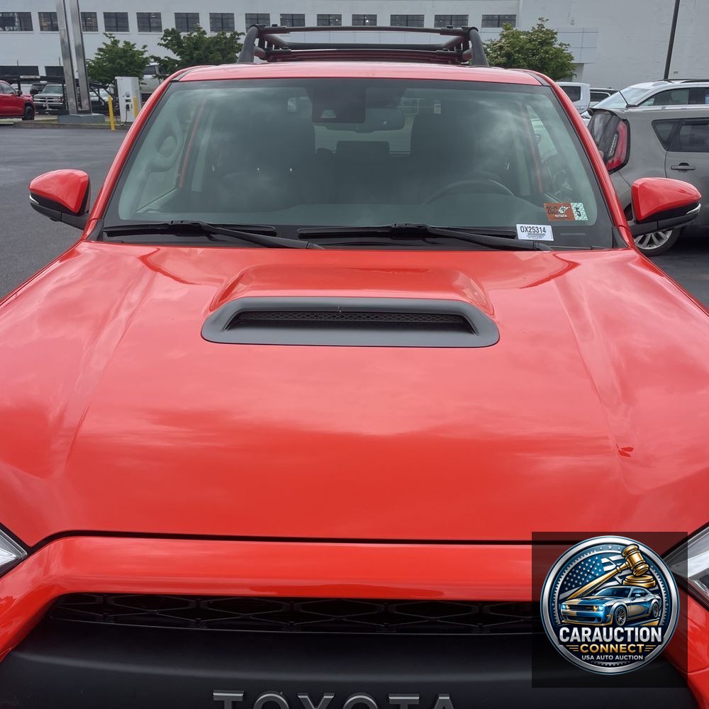 2023 Toyota 4Runner TRD Pro
