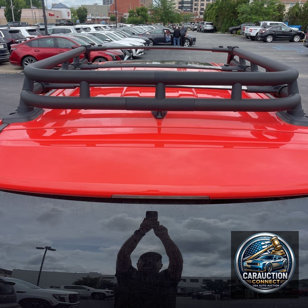2023 Toyota 4Runner TRD Pro