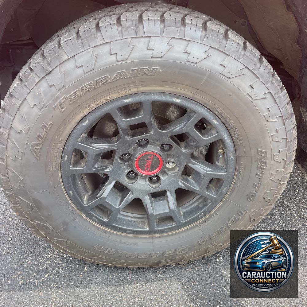 2023 Toyota 4Runner TRD Pro