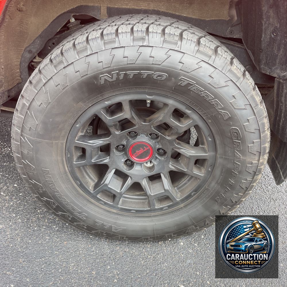 2023 Toyota 4Runner TRD Pro