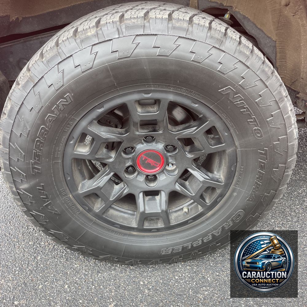 2023 Toyota 4Runner TRD Pro