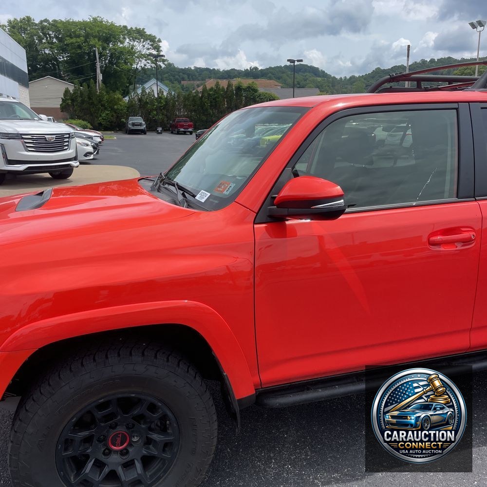 2023 Toyota 4Runner TRD Pro