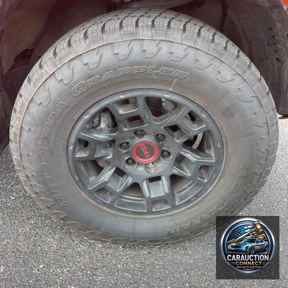 2023 Toyota 4Runner TRD Pro