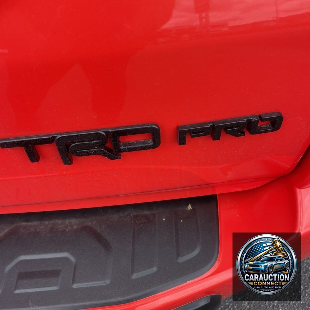 2023 Toyota 4Runner TRD Pro
